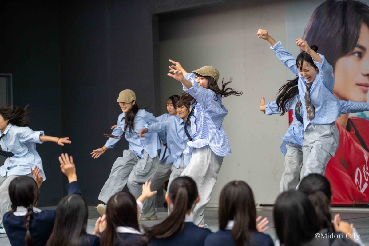 写真：みどり市笠懸まつり08