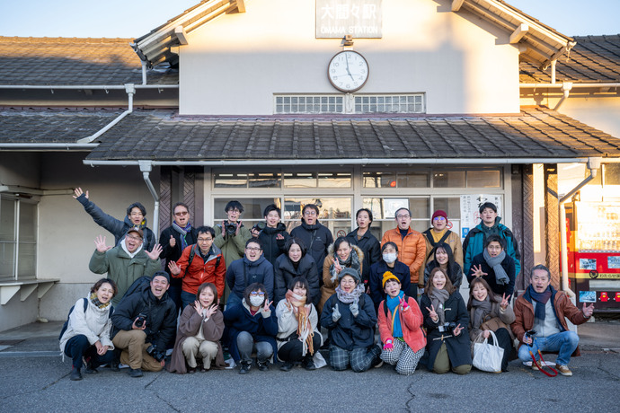 まち歩きフォト講座