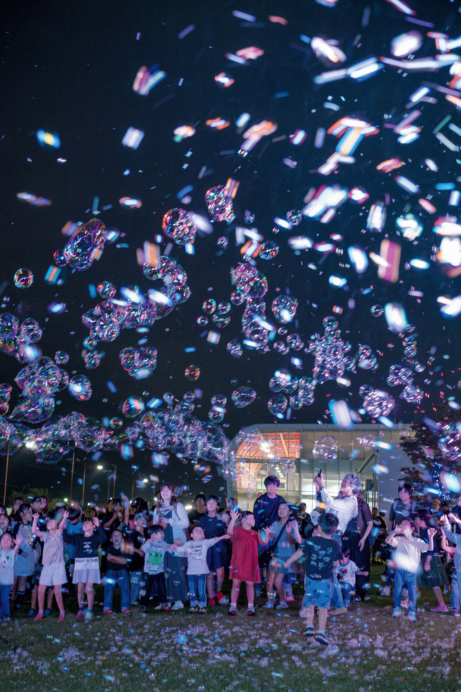 写真:子どもの夢