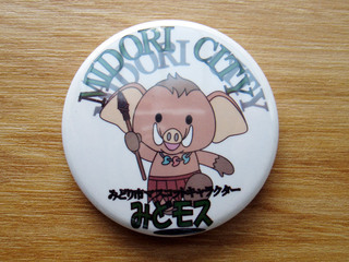 写真：マグネットキャッチ