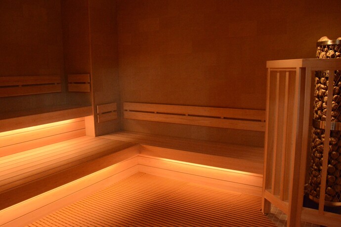 サウナ
