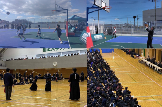 写真： DARWIN CUP2026大会・第11回東の風中学生剣道大会