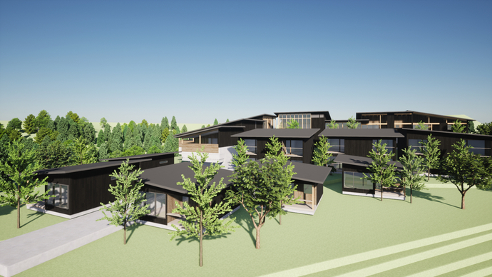 みどり市滞在型宿泊施設