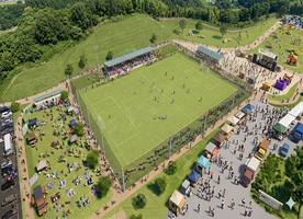 グリーンパークオープンイベント