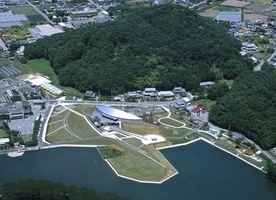 岩宿博物館リニューアル