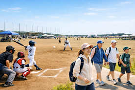 大間々グラウンド