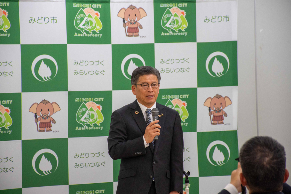 記者会見（2026年4月27日）