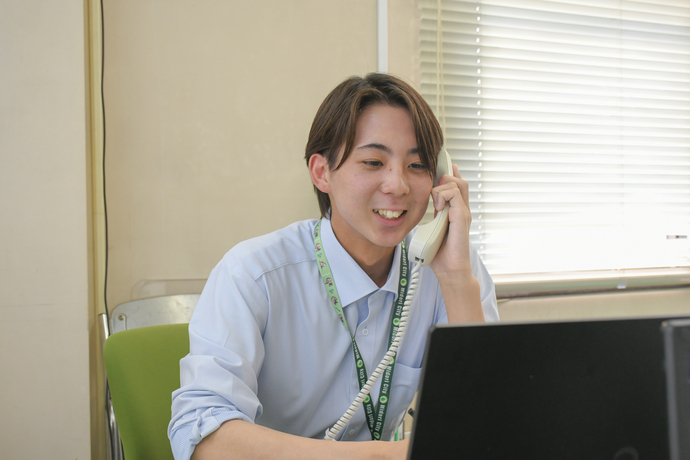 総務部 管財課・主事補(2026年4月入職)1