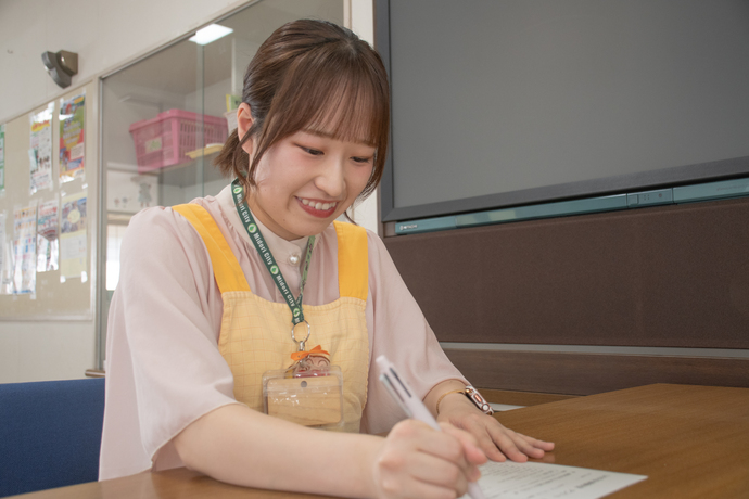 保健福祉部 健康管理課・保健師(2025年4月入職)3
