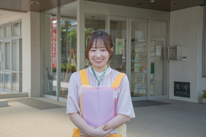 保健福祉部 健康管理課・保健師(2025年4月入職)4