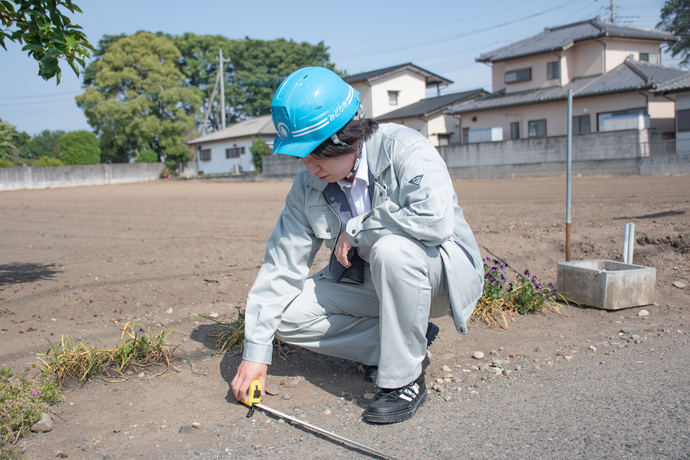 都市建設部 建築住宅課・主事(2025年4月入職)2