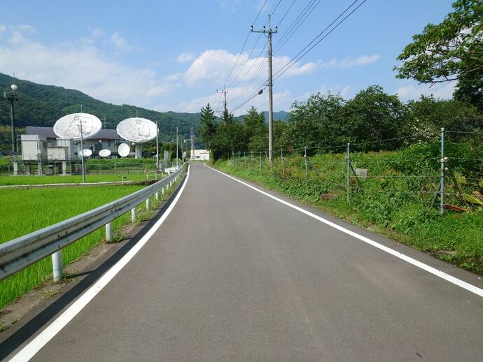 法定速度が60km/hになる道路